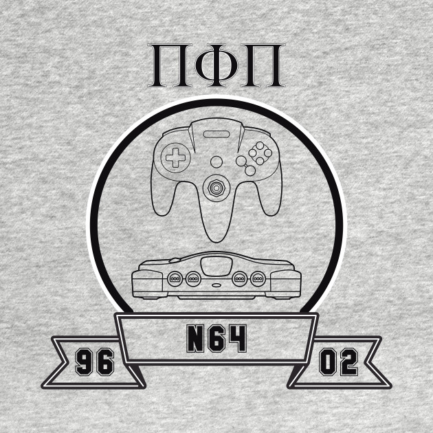 N64 Fraternity/Sorority class generation by Pifuet